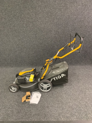 953516-20 Lawnmower Stiga Combi 753 SE ST 170 OHV LS