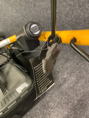 953516-21 Lawnmower Stiga Combi 753 SE ST 170 OHV LS