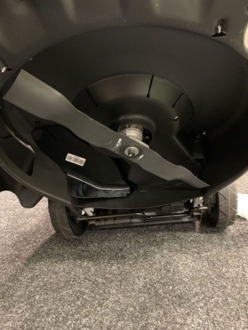 953516-28 Lawnmower Stiga Combi 753 SE ST 170 OHV LS