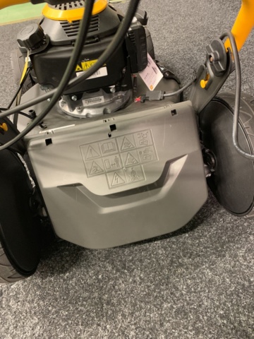 953516-29 Lawnmower Stiga Combi 753 SE ST 170 OHV LS