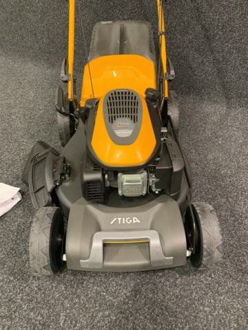 953518-2 Gräsklippare Stiga Combi 53 SEQ