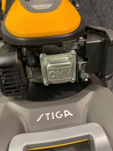 953518-4 Gräsklippare Stiga Combi 53 SEQ