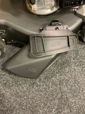 953518-6 Gräsklippare Stiga Combi 53 SEQ