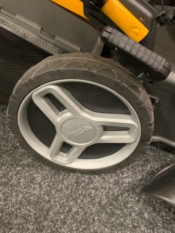 953518-11 Gräsklippare Stiga Combi 53 SEQ