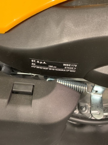 953518-21 Gräsklippare Stiga Combi 53 SEQ