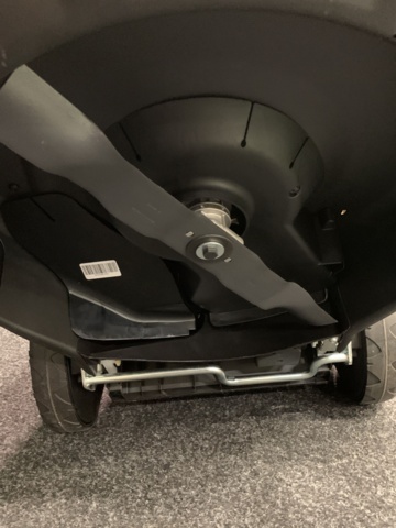 953518-23 Gräsklippare Stiga Combi 53 SEQ