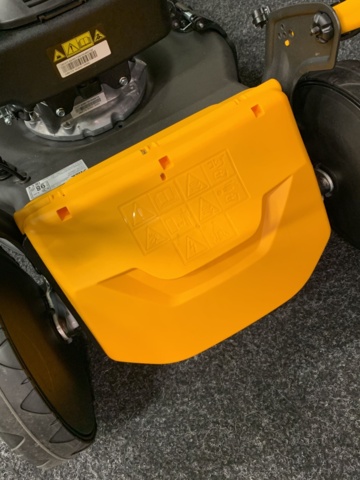 953518-24 Gräsklippare Stiga Combi 53 SEQ