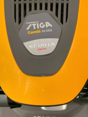 953519-3 Lawnmower Stiga Combi 53 SEQ