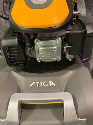 953519-4 Lawnmower Stiga Combi 53 SEQ