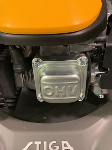 953519-5 Lawnmower Stiga Combi 53 SEQ