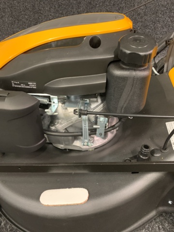 953519-23 Lawnmower Stiga Combi 53 SEQ