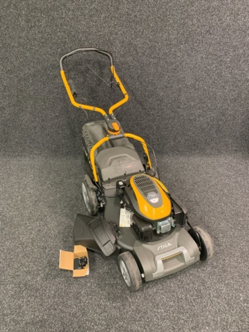 953521-1 Lawnmower Stiga Combi 753 SE ST 170 OHV LS