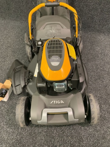 953521-2 Lawnmower Stiga Combi 753 SE ST 170 OHV LS