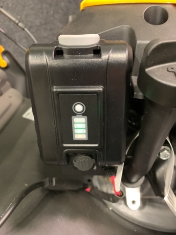 953521-9 Lawnmower Stiga Combi 753 SE ST 170 OHV LS