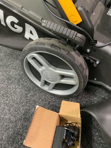 953521-10 Lawnmower Stiga Combi 753 SE ST 170 OHV LS