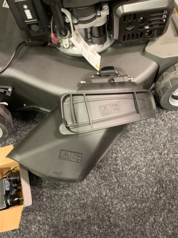 953521-12 Lawnmower Stiga Combi 753 SE ST 170 OHV LS