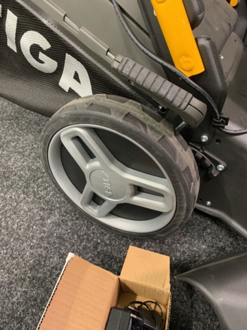 953521-13 Lawnmower Stiga Combi 753 SE ST 170 OHV LS