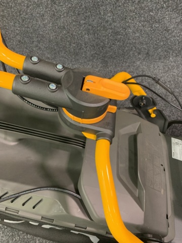 953521-16 Lawnmower Stiga Combi 753 SE ST 170 OHV LS