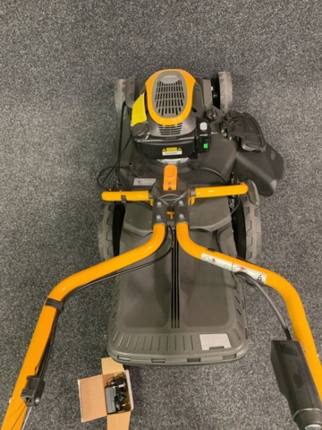 953521-18 Lawnmower Stiga Combi 753 SE ST 170 OHV LS