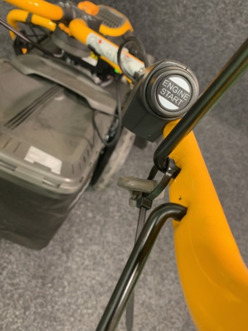 953521-19 Lawnmower Stiga Combi 753 SE ST 170 OHV LS