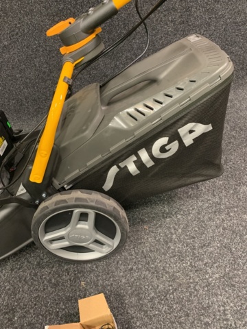 953521-24 Lawnmower Stiga Combi 753 SE ST 170 OHV LS