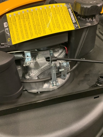 953521-27 Lawnmower Stiga Combi 753 SE ST 170 OHV LS