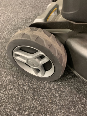 953521-28 Lawnmower Stiga Combi 753 SE ST 170 OHV LS