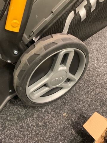 953521-29 Lawnmower Stiga Combi 753 SE ST 170 OHV LS