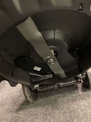 953521-30 Lawnmower Stiga Combi 753 SE ST 170 OHV LS