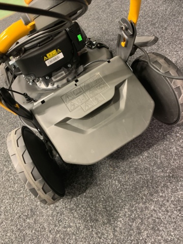 953521-31 Lawnmower Stiga Combi 753 SE ST 170 OHV LS