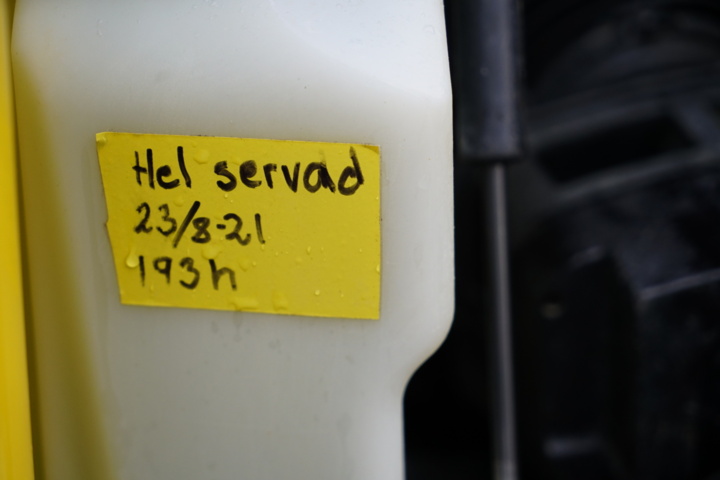 953593-8 Vibro plate remote controlled, Wacker Neuson DPU80r 700kg