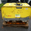 953593-9 Vibro plate remote controlled, Wacker Neuson DPU80r 700kg