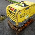953593-12 Vibro plate remote controlled, Wacker Neuson DPU80r 700kg