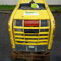 953593-13 Vibro plate remote controlled, Wacker Neuson DPU80r 700kg