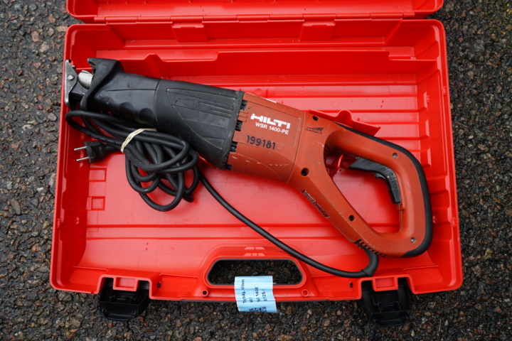 953598-2 Tiger saw Hilti WSR 1400-PE