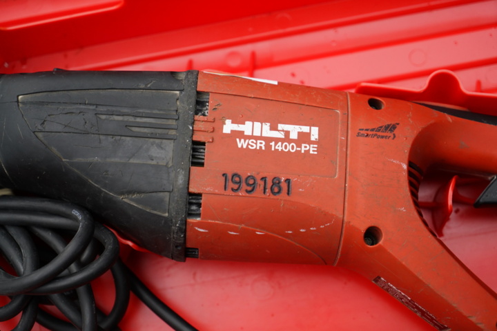 953598-3 Tiger saw Hilti WSR 1400-PE
