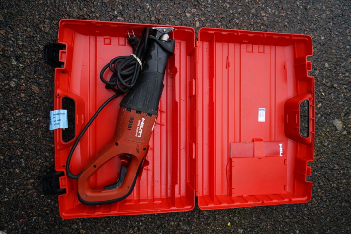 953598-5 Tiger saw Hilti WSR 1400-PE