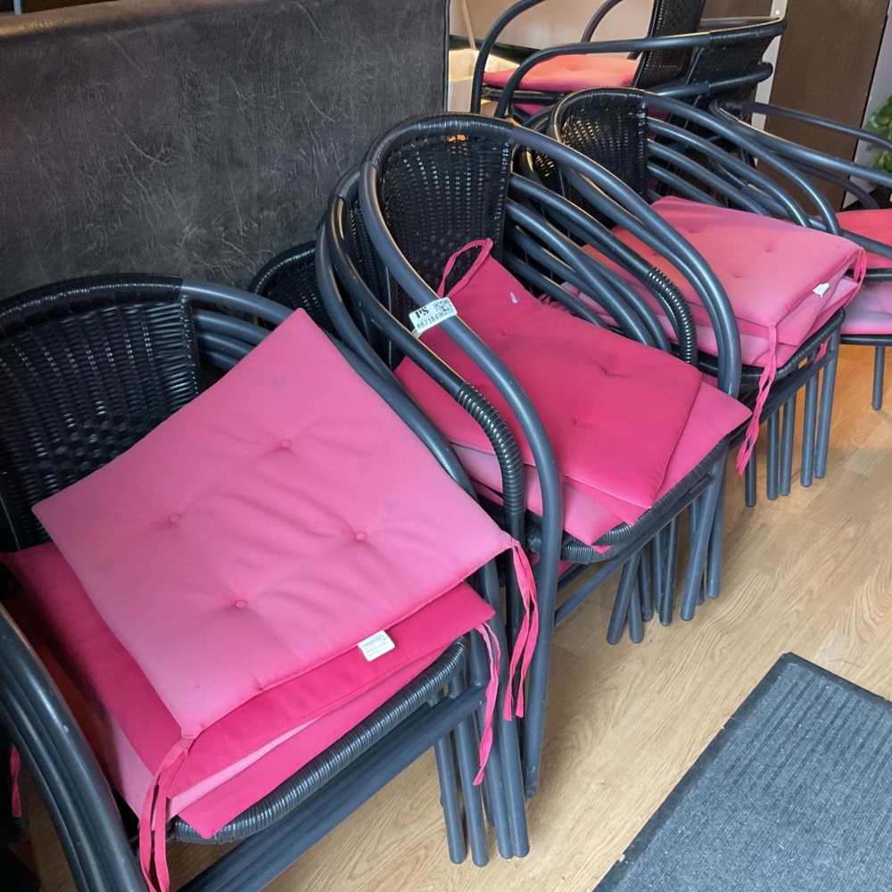 887184-1 Cafe/outdoor furniture