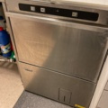 887188-2 Dishwasher Zanussi with bench