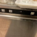 887188-3 Dishwasher Zanussi with bench