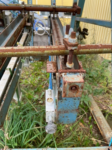 953591-10 Glue wheel