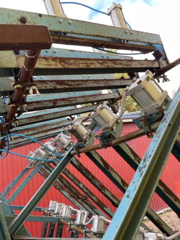 953591-13 Glue wheel