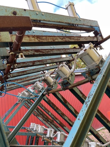 953591-14 Glue wheel