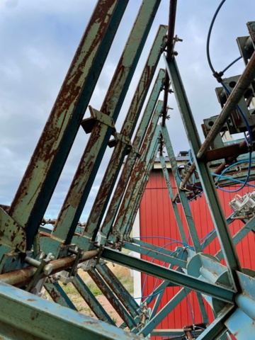 953591-15 Glue wheel