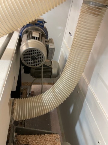 953586-18 Planer Paoloni RD240S 4-Spindles