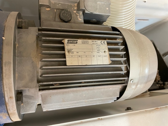953586-19 Planer Paoloni RD240S 4-Spindles