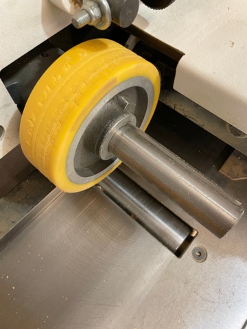 953586-13 Planer Paoloni RD240S 4-Spindles