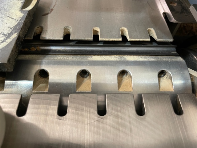 953586-15 Planer Paoloni RD240S 4-Spindles