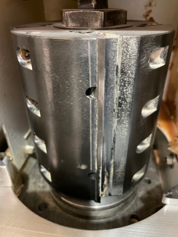 953586-14 Planer Paoloni RD240S 4-Spindles