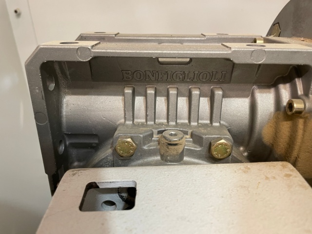 953586-16 Planer Paoloni RD240S 4-Spindles